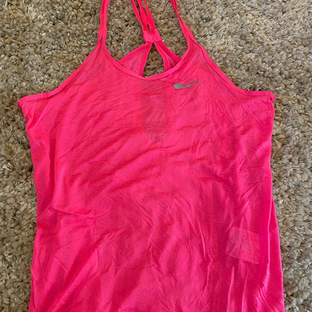 Nike DRI-FIT Athletic Top